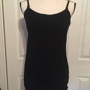 2 for $10! Nursing cami/tank